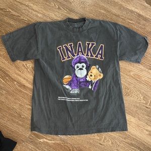 Gray Inaka Tee